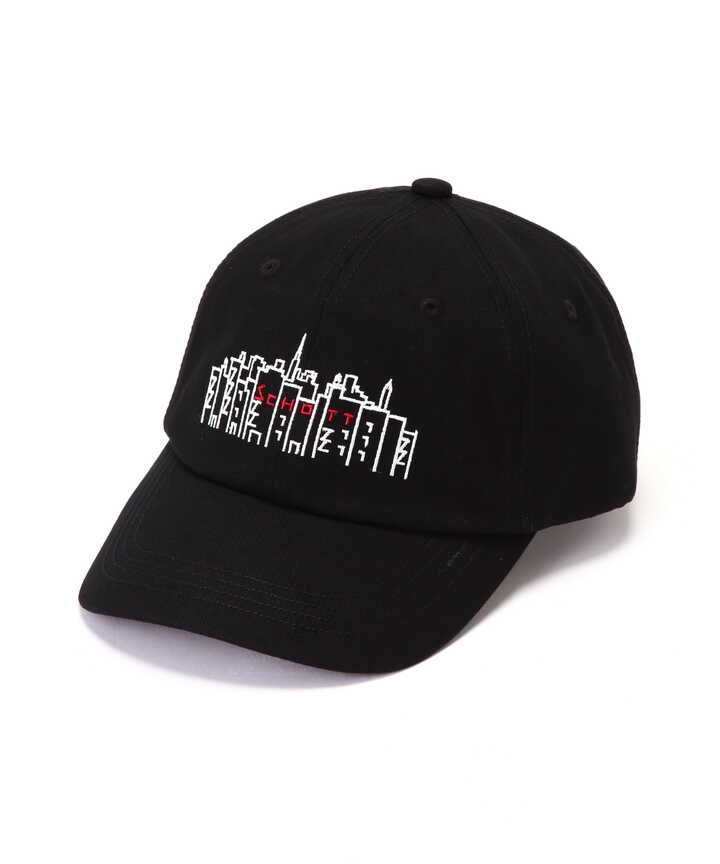 xManhattan Portage/マンハッタンポーテージ/6PANEL EMBROIDERY CAP/6パネル 刺繍キャップ