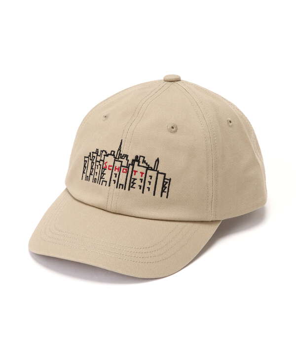 xManhattan Portage/マンハッタンポーテージ/6PANEL EMBROIDERY CAP/6パネル 刺繍キャップ