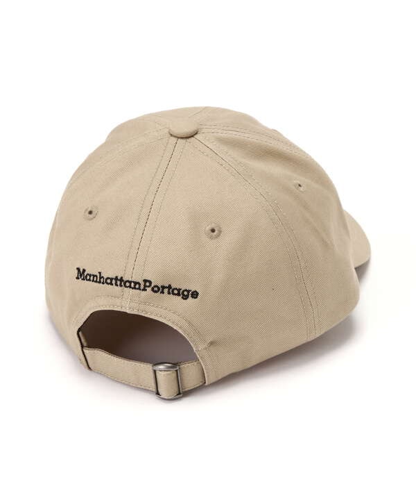 xManhattan Portage/マンハッタンポーテージ/6PANEL EMBROIDERY CAP/6パネル 刺繍キャップ