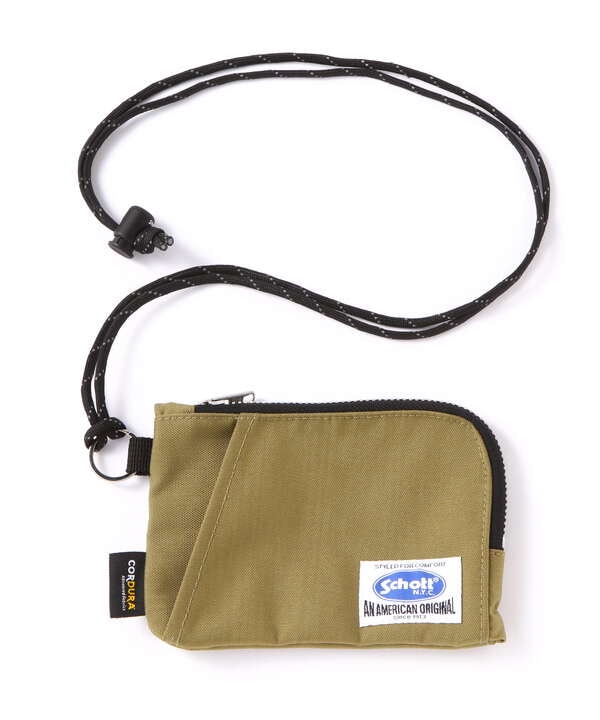 【WEB LIMITED】CORDURA POUCH BAG/コーデュラポーチ バッグ