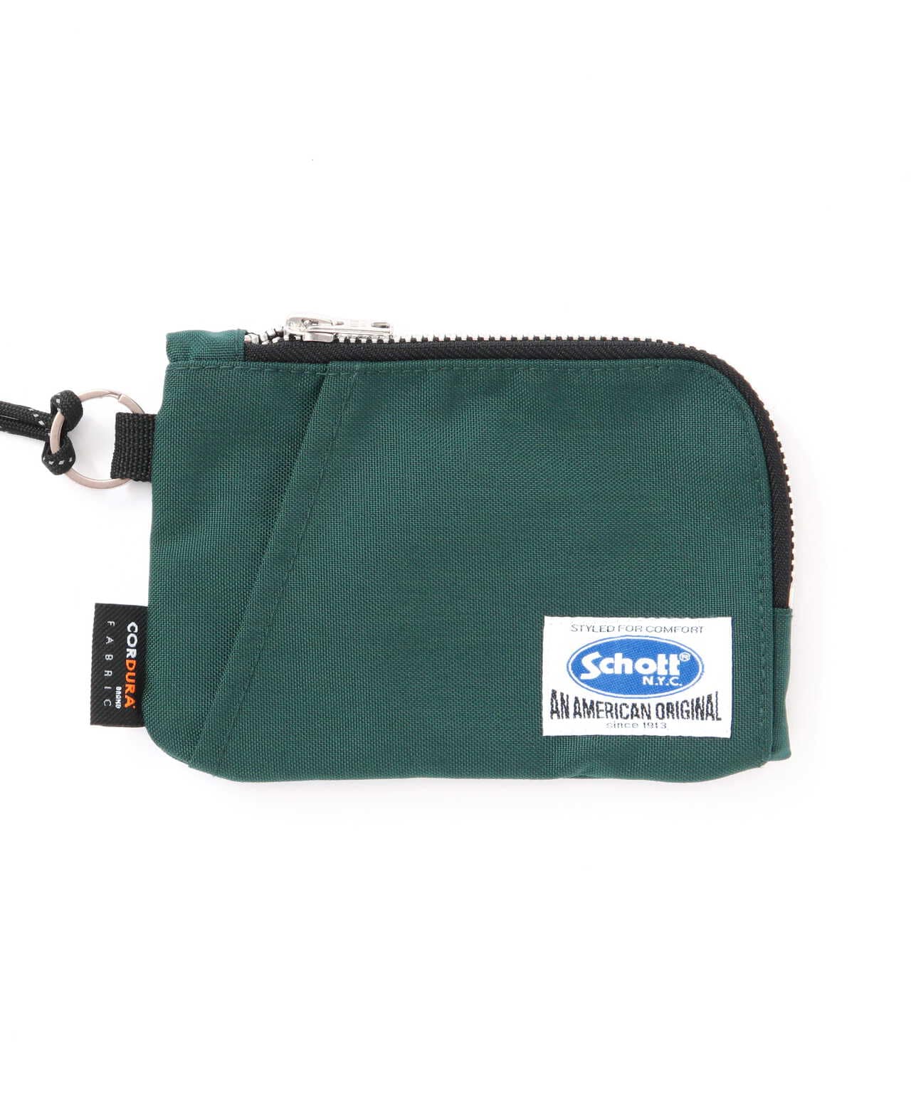 WEB LIMITED】CORDURA POUCH BAG/コーデュラポーチ バッグ | Schott