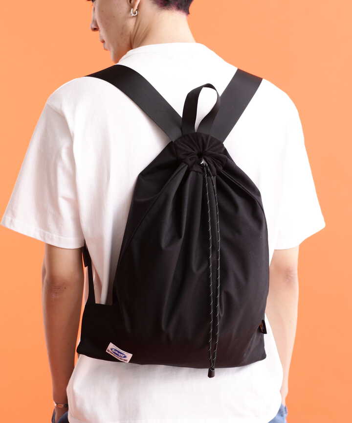 【WEB LIMITED】CORDURA KNAPSACK/コーデュラ ナップサック