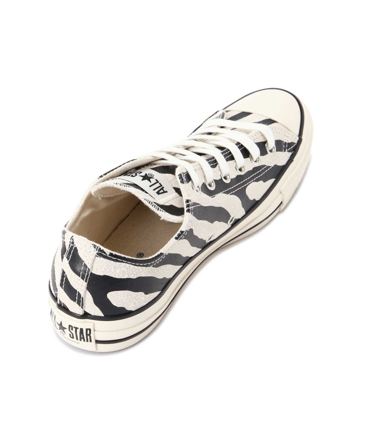 CONVERSE/コンバース/SUEDE ALL STAR US ZEBRA OX/31306860210