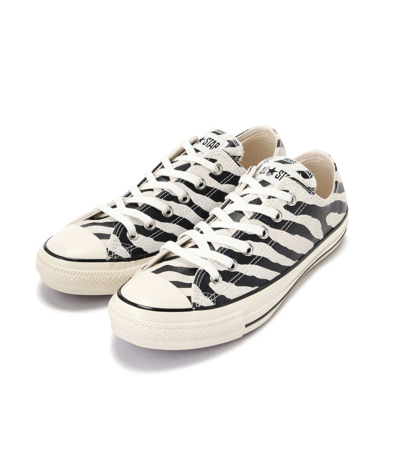 CONVERSE/コンバース/SUEDE ALL STAR US ZEBRA OX/31306860210