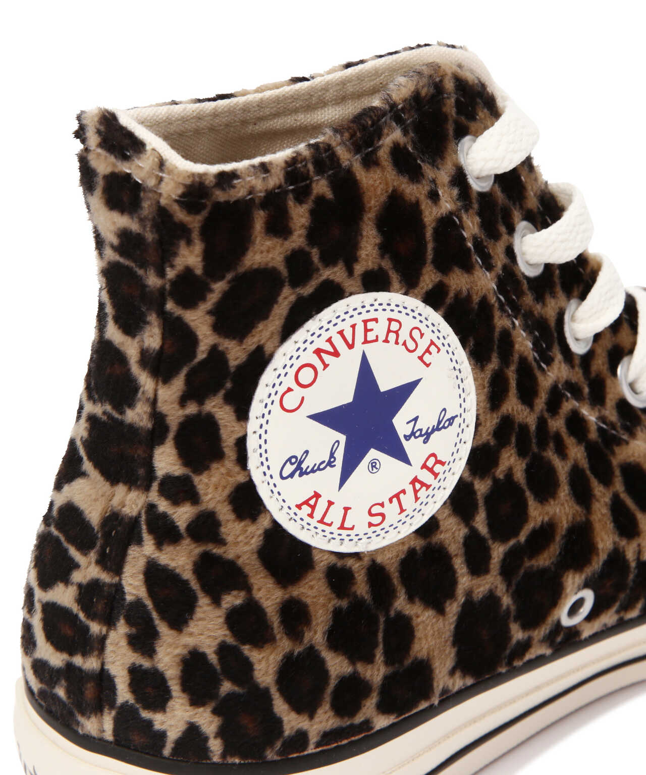 CONVERSE/コンバース/ALL STAR LEOPARDFUR HI/レパードファー HI 