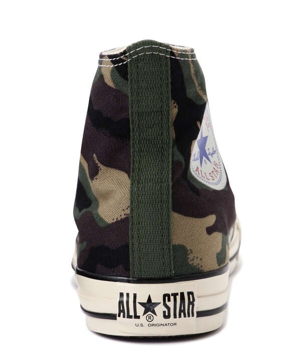 CONVERSE/コンバース/ALL STAR US DPM-CAMO HI 31306830210