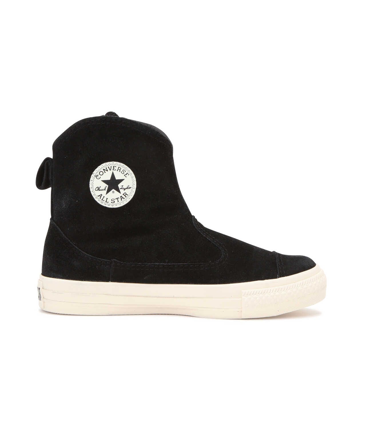 Women's】Converse/コンバース SUEDE ALL STAR WESTERNBOOTS II Z HI