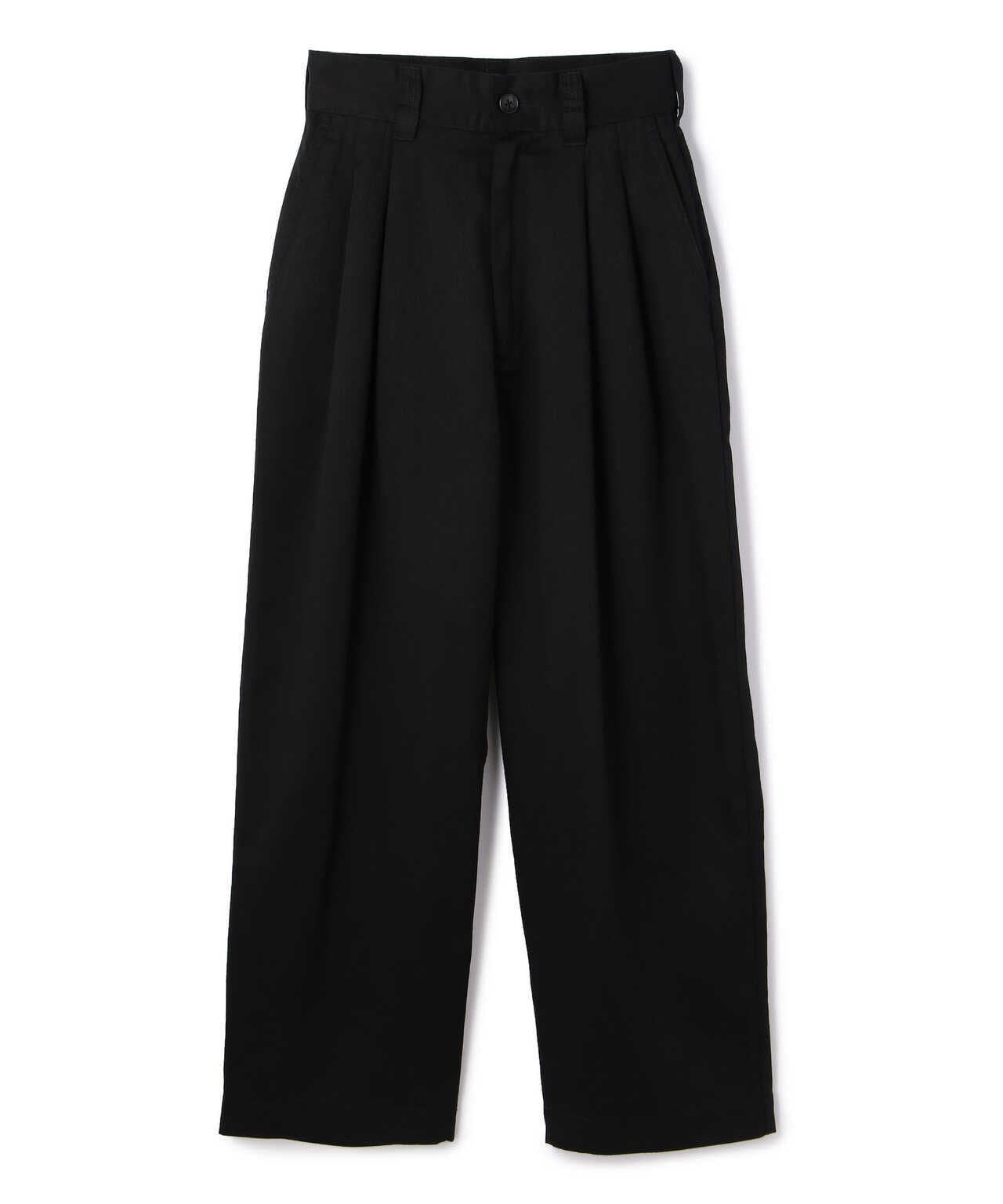 Women's BOYFRIEND PANTS/ウィメンズ ボーイフレンド パンツ | Schott