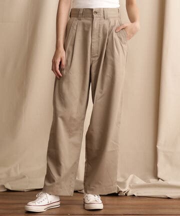 Women's BOYFRIEND PANTS/ウィメンズ ボーイフレンド パンツ