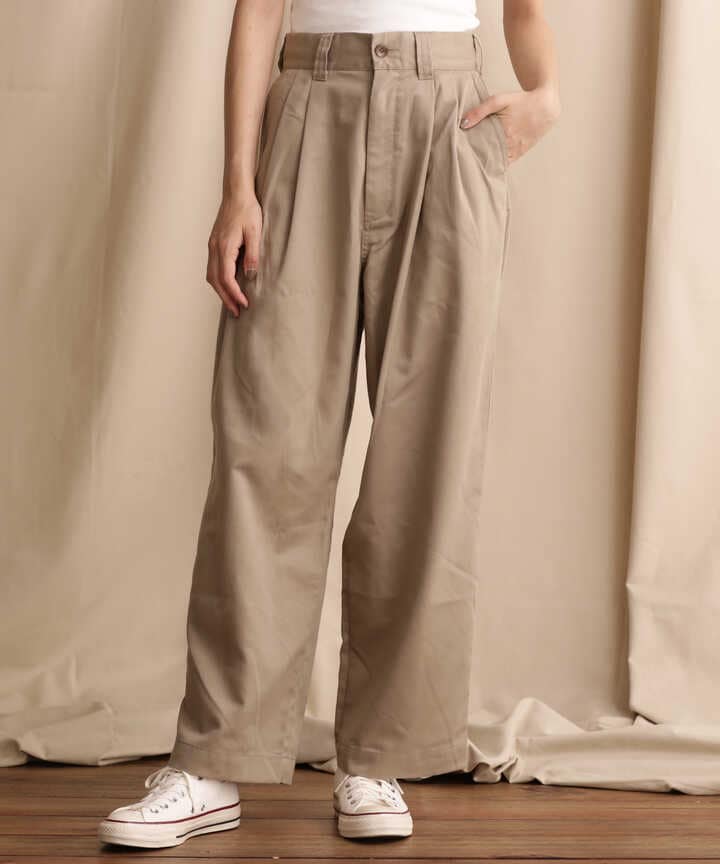 Women's BOYFRIEND PANTS/ウィメンズ ボーイフレンド パンツ