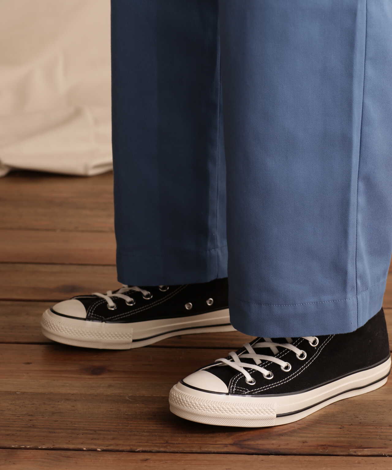 Women's BOYFRIEND PANTS/ウィメンズ ボーイフレンド パンツ | Schott 