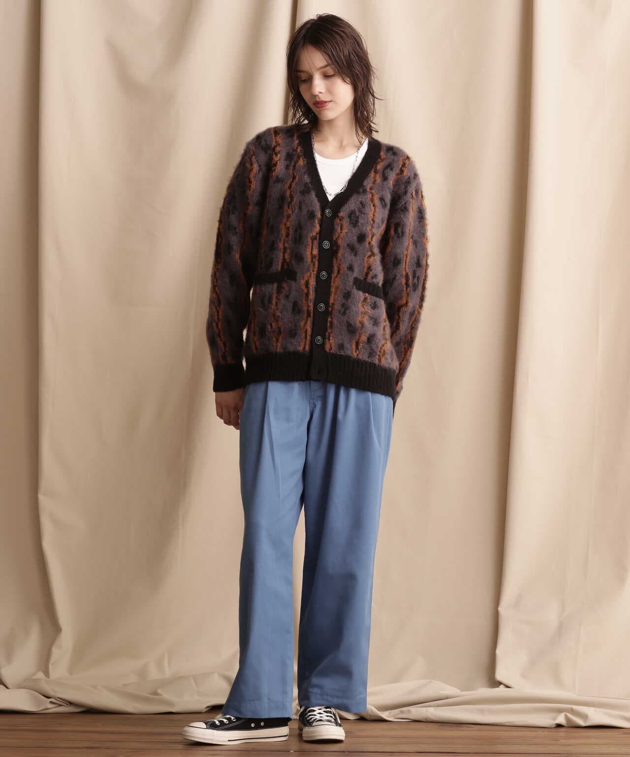 Women's BOYFRIEND PANTS/ウィメンズ ボーイフレンド パンツ | Schott