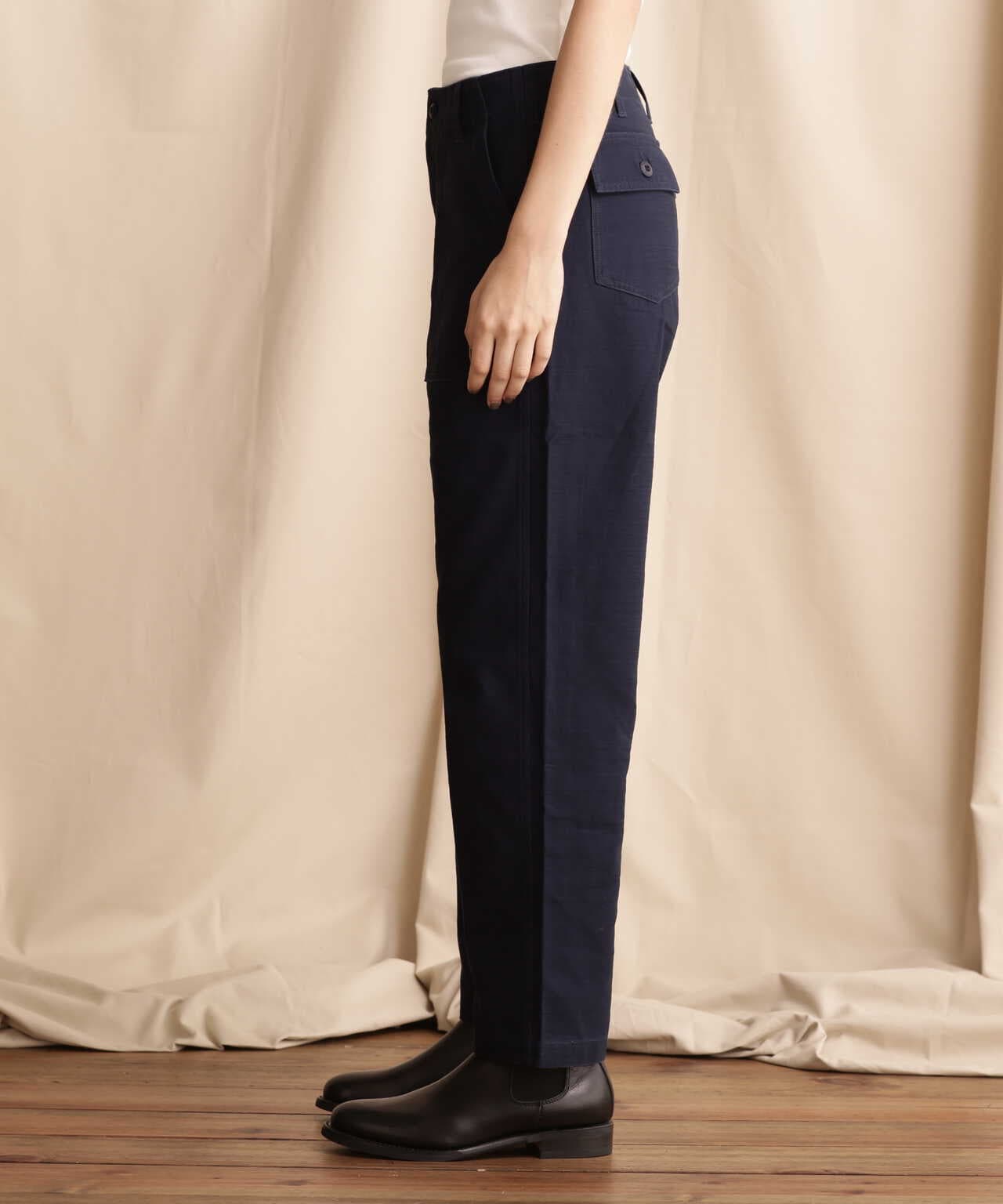 Women's BOYFRIEND BAKER PANTS/ウィメンズ ボーイフレンド ベイカー