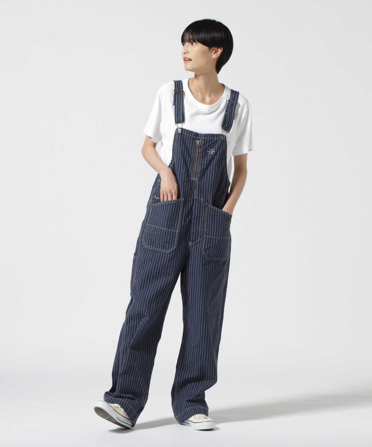 Women's】OLD HICKORY OVERALL/オールド ヒッコリー オーバーオール ...