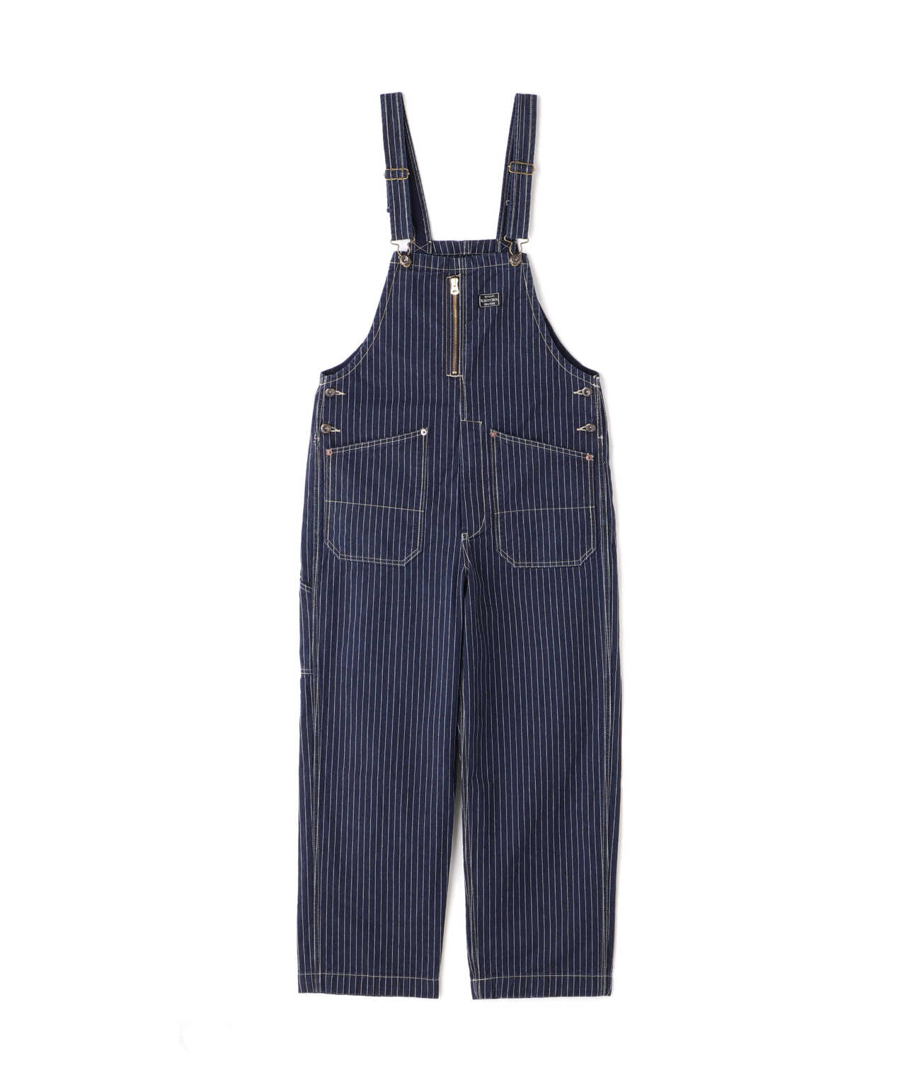 Women's】OLD HICKORY OVERALL/オールド ヒッコリー オーバーオール 