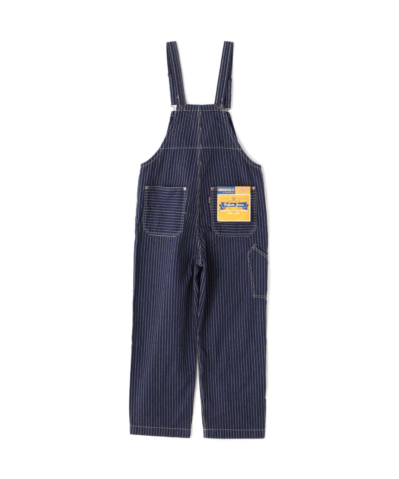 Women's】OLD HICKORY OVERALL/オールド ヒッコリー オーバーオール ...