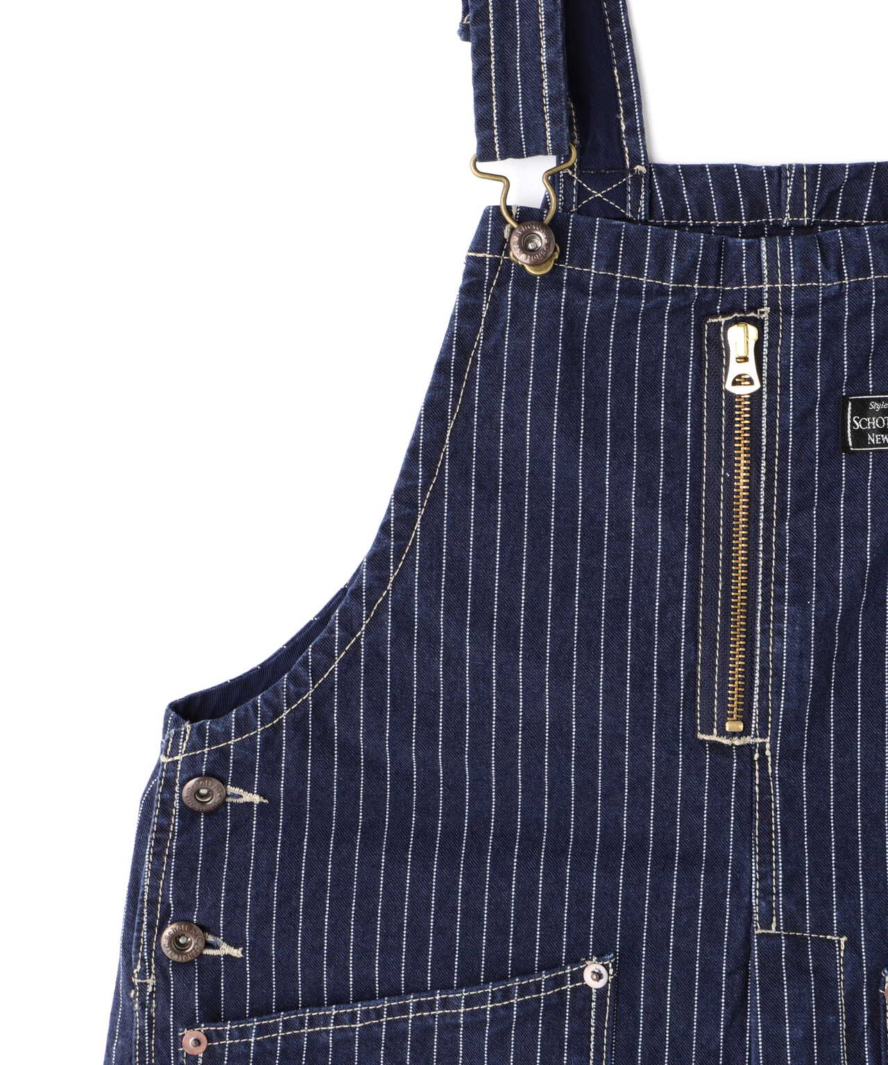 Women's】OLD HICKORY OVERALL/オールド ヒッコリー オーバーオール 