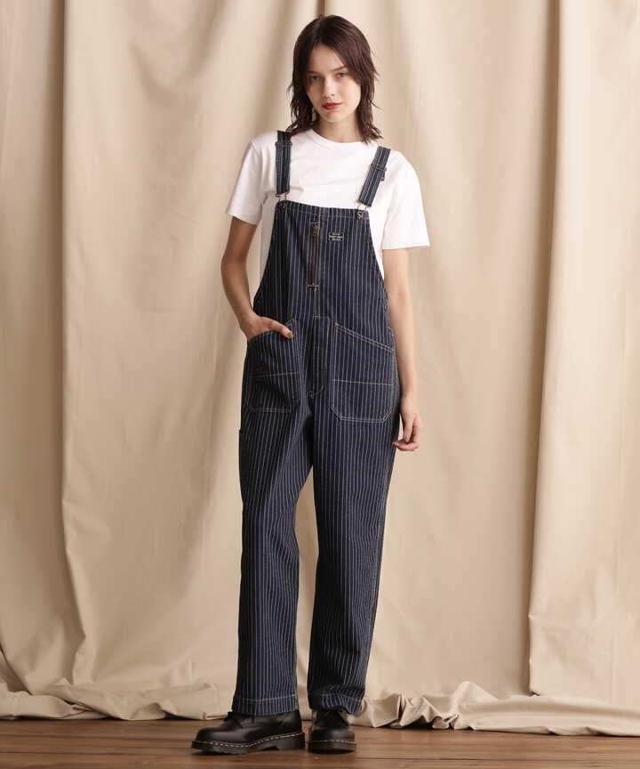 【Women's】OLD HICKORY OVERALL/オールド ヒッコリー オーバーオール