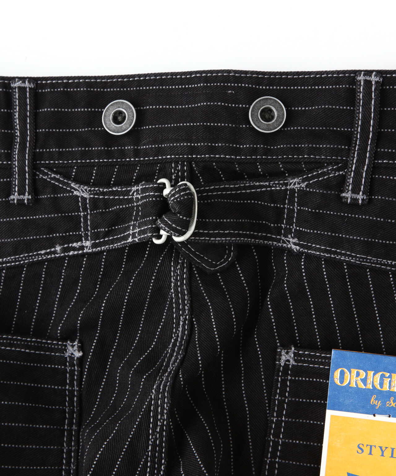 OLD HICKORY DENIM PANTS/オールドヒッコリー デニムパンツ | Schott ( ショット ) | US ONLINE  STORE（US オンラインストア）