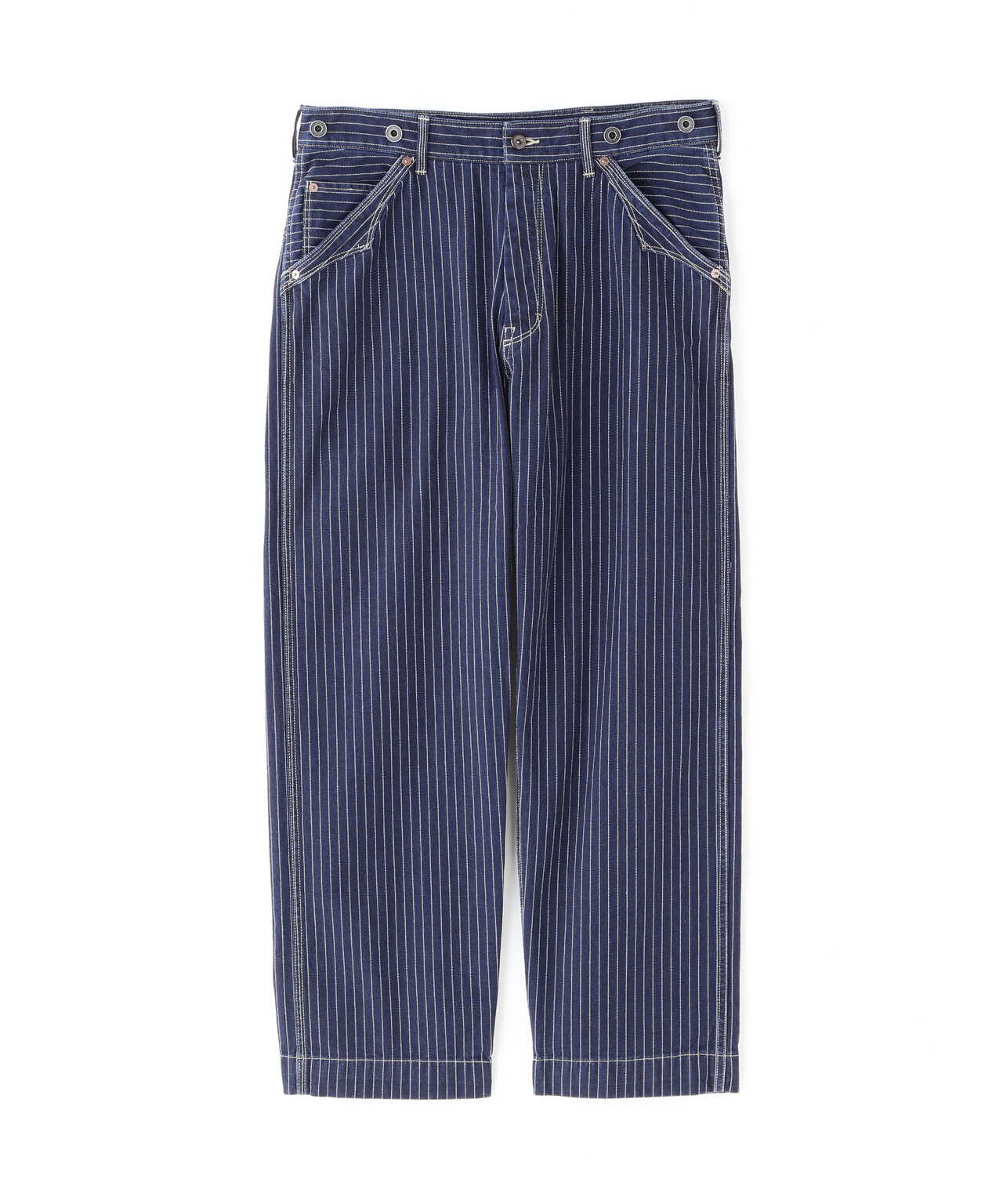 OLD HICKORY DENIM PANTS/オールドヒッコリー デニムパンツ | Schott 