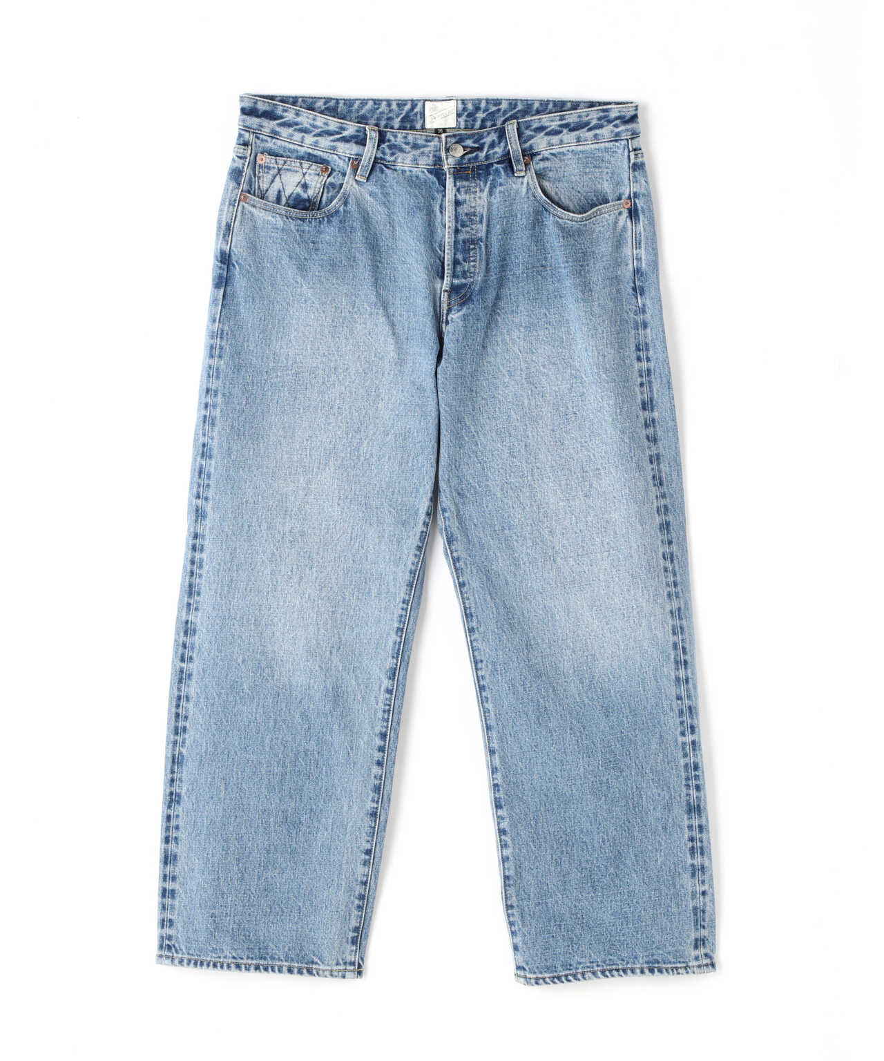 16OZ. DENIM PANTS/デニムパンツ | Schott ( ショット ) | US ONLINE ...