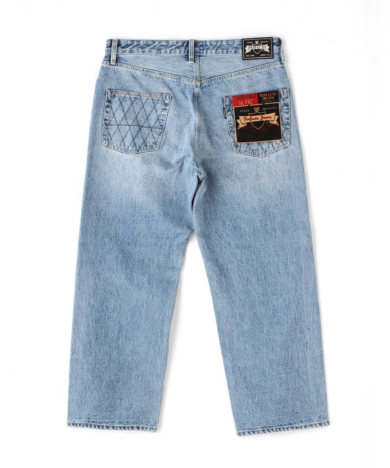 16OZ. DENIM PANTS/デニムパンツ | Schott ( ショット ) | US