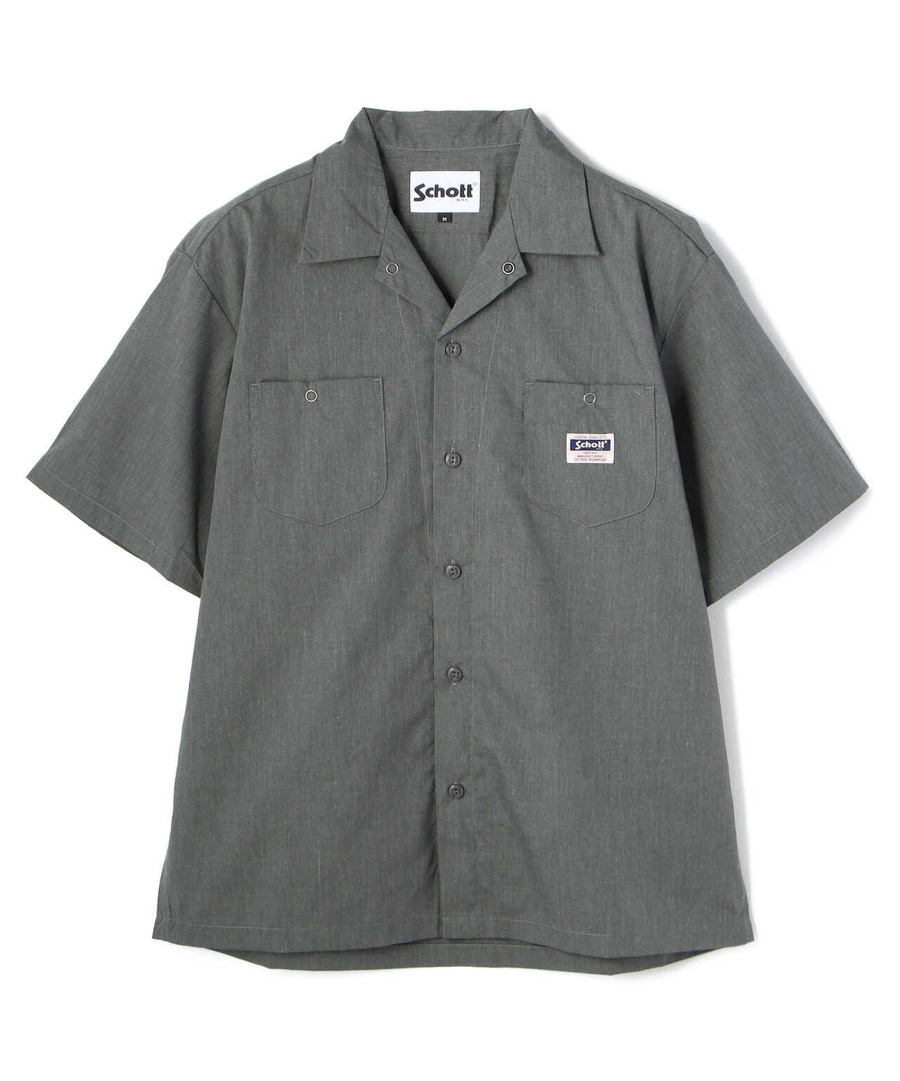 TC WORK SHIRT/TC ワークシャツ