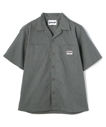 TC WORK SHIRT/TC ワークシャツ