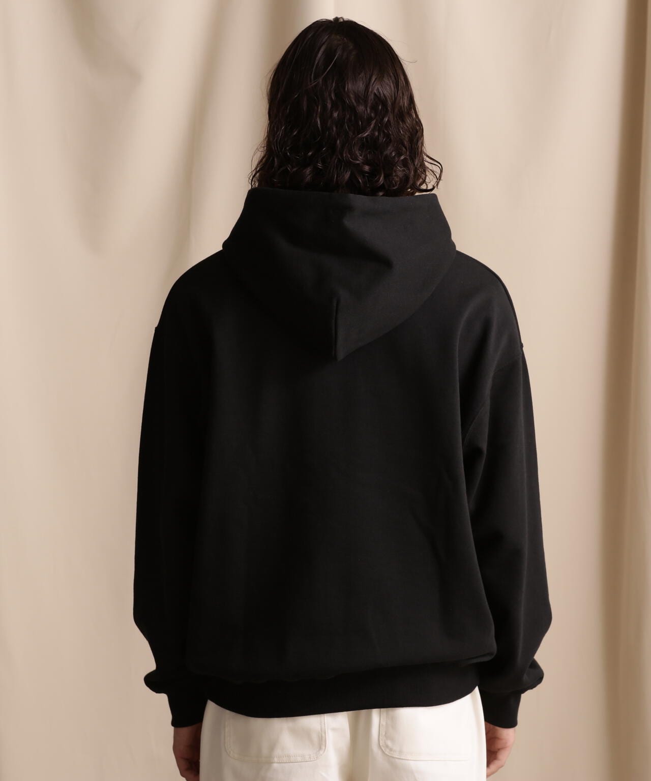 WEB LIITED】BLANK HOODED SWEAT/無地 パーカー | Schott ( ショット