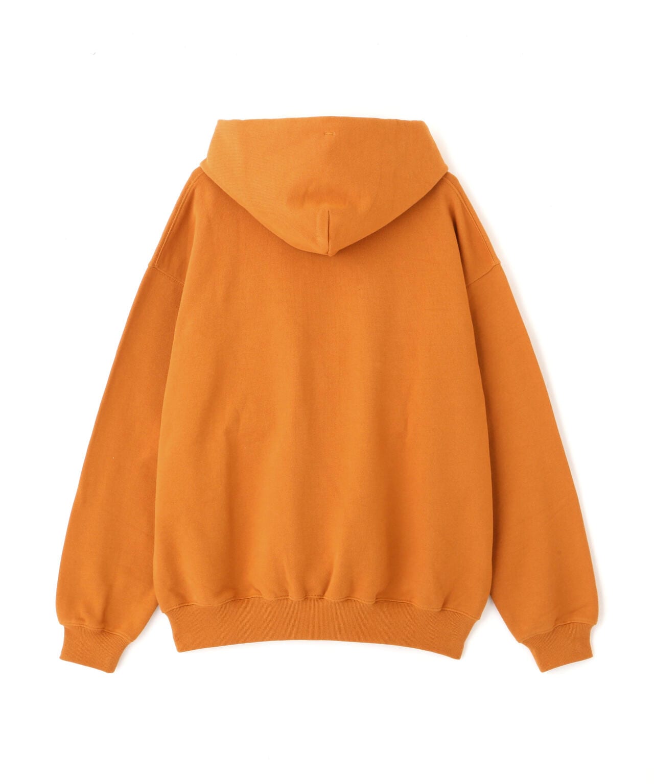 WEB LIITED】BLANK HOODED SWEAT/無地 パーカー | Schott ( ショット