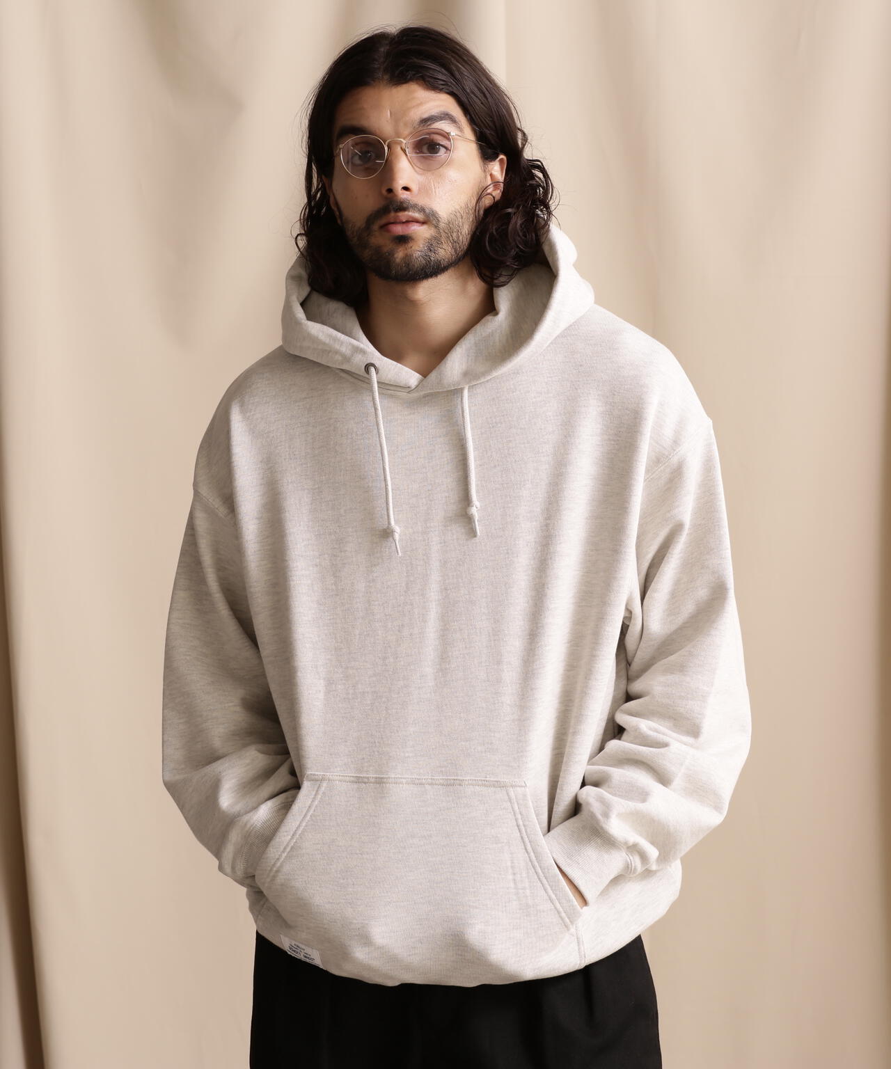 WEB LIITED】BLANK HOODED SWEAT/無地 パーカー | Schott ( ショット ...