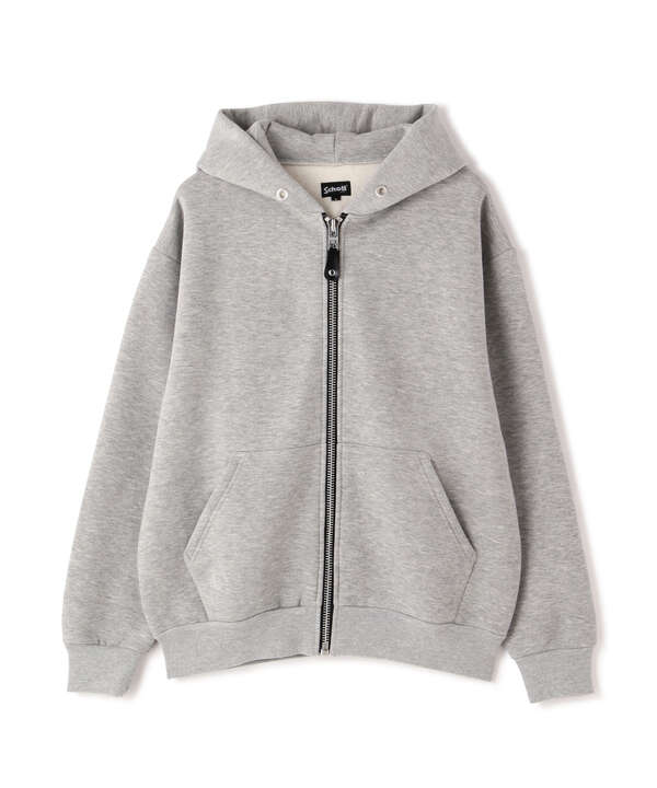 HEAVYWEIGHT ZIP HOODIE PLAIN/ヘビーウエイト ジップフーディー