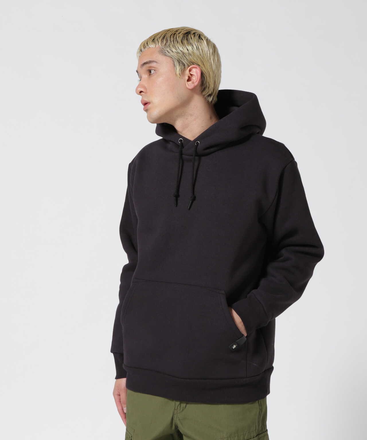 HEAVY WEIGHT PLAIN HOODIE/ヘビーウェイト プレーンフーディー