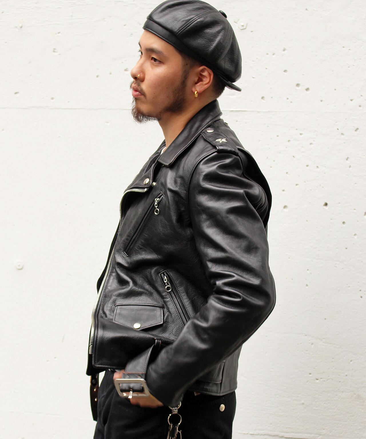 直営店舗限定】SPECIAL HORSEHIDE ONESTAR/ スペシャル ホースハイド ...