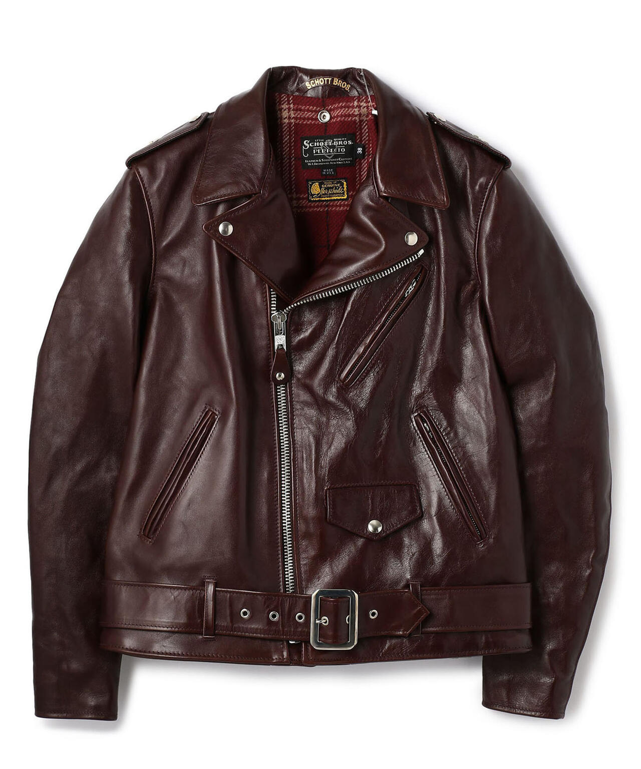 直営店舗限定】SPECIAL HORSEHIDE ONESTAR/ スペシャル ホースハイド 