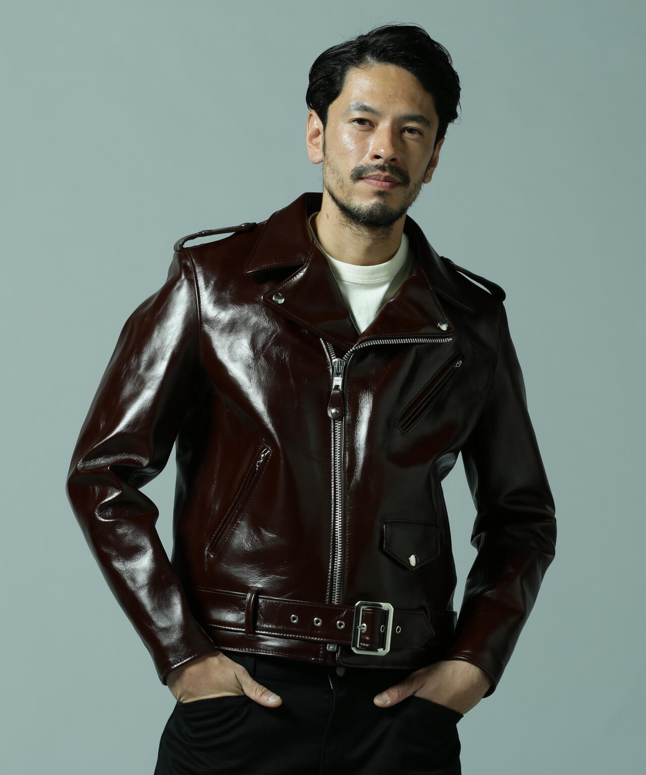 直営店舗限定】SPECIAL HORSEHIDE ONESTAR/ スペシャル ホース