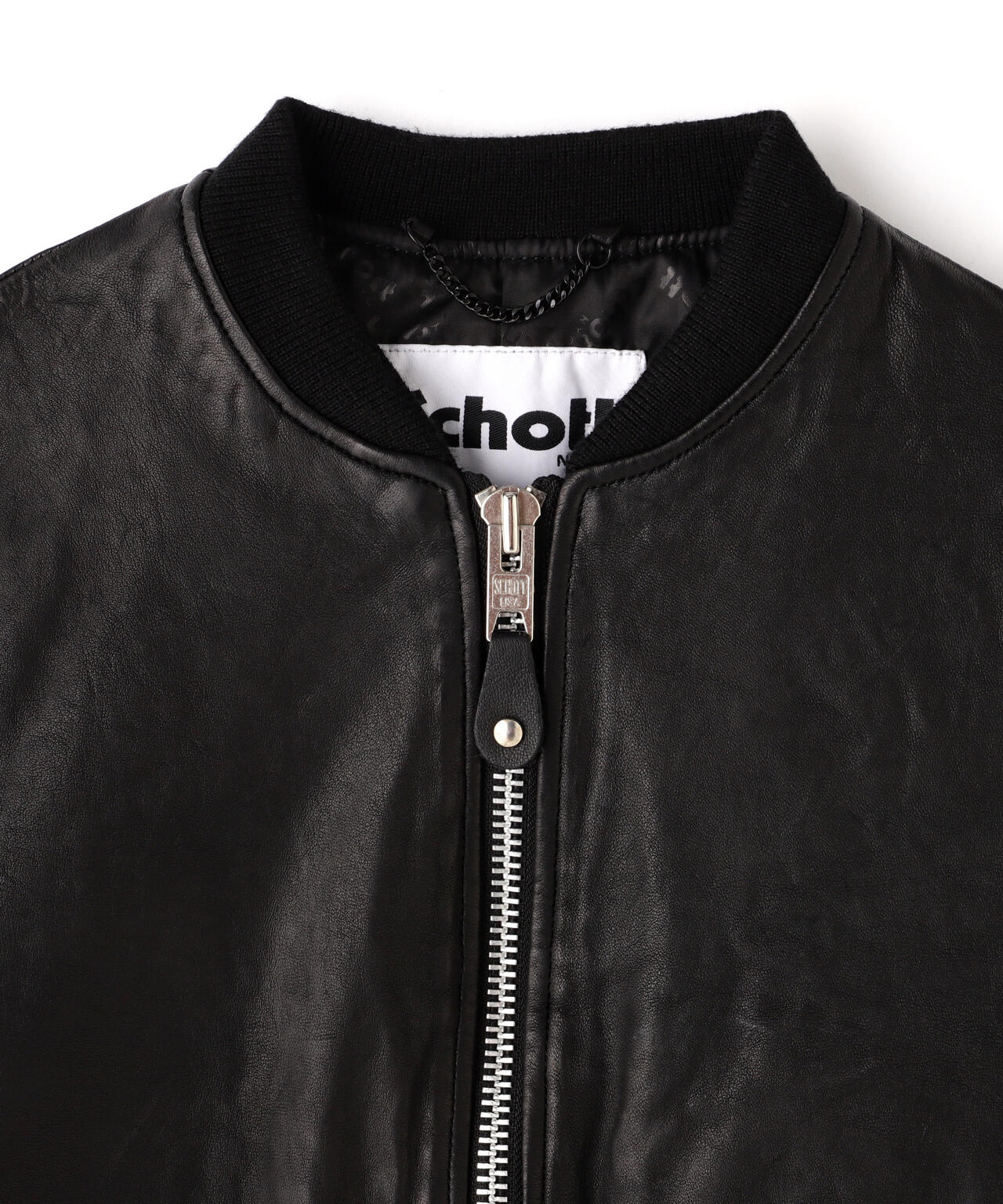 Women's】BOWERY JACKET/バワリージャケット | Schott ( ショット