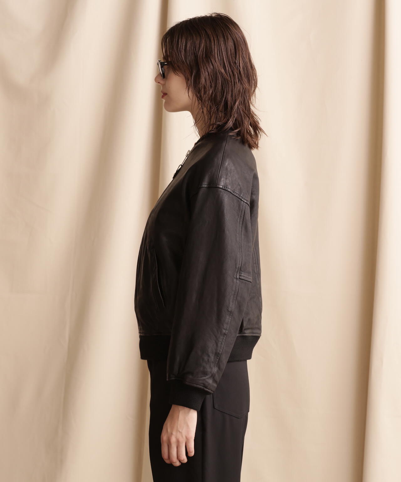 Women's】BOWERY JACKET/バワリージャケット | Schott ( ショット