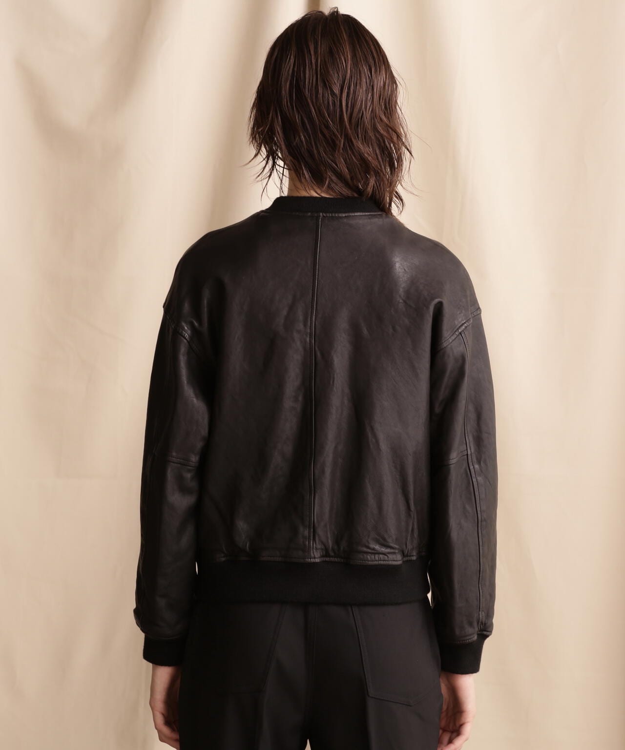 Women's/直営限定/BOWERY JACKET/バワリージャケット