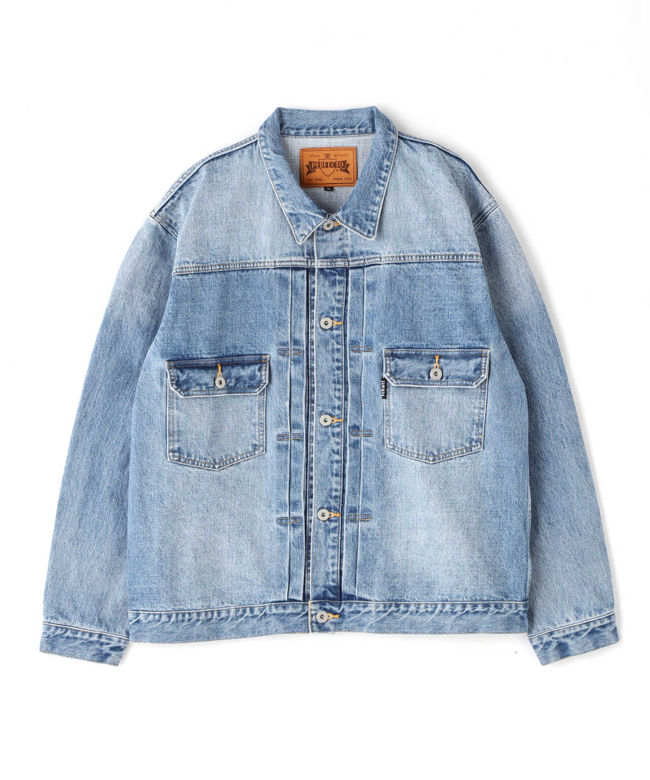 16oz. 2ND DENIM JACKET/デニムジャケット