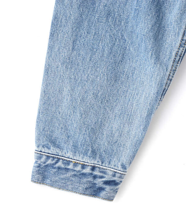 16oz. 2ND DENIM JACKET/デニムジャケット（7822952006） | SCHOTT