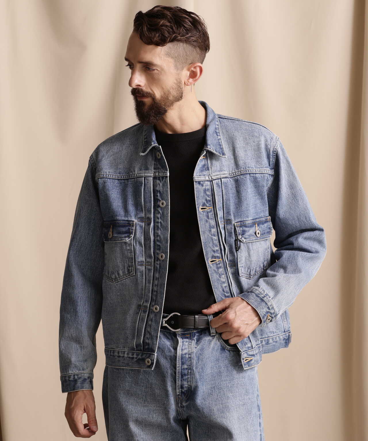 Schott (ショット) 2952006 16oz. 2ND DENIM JACKET セカンド デニム