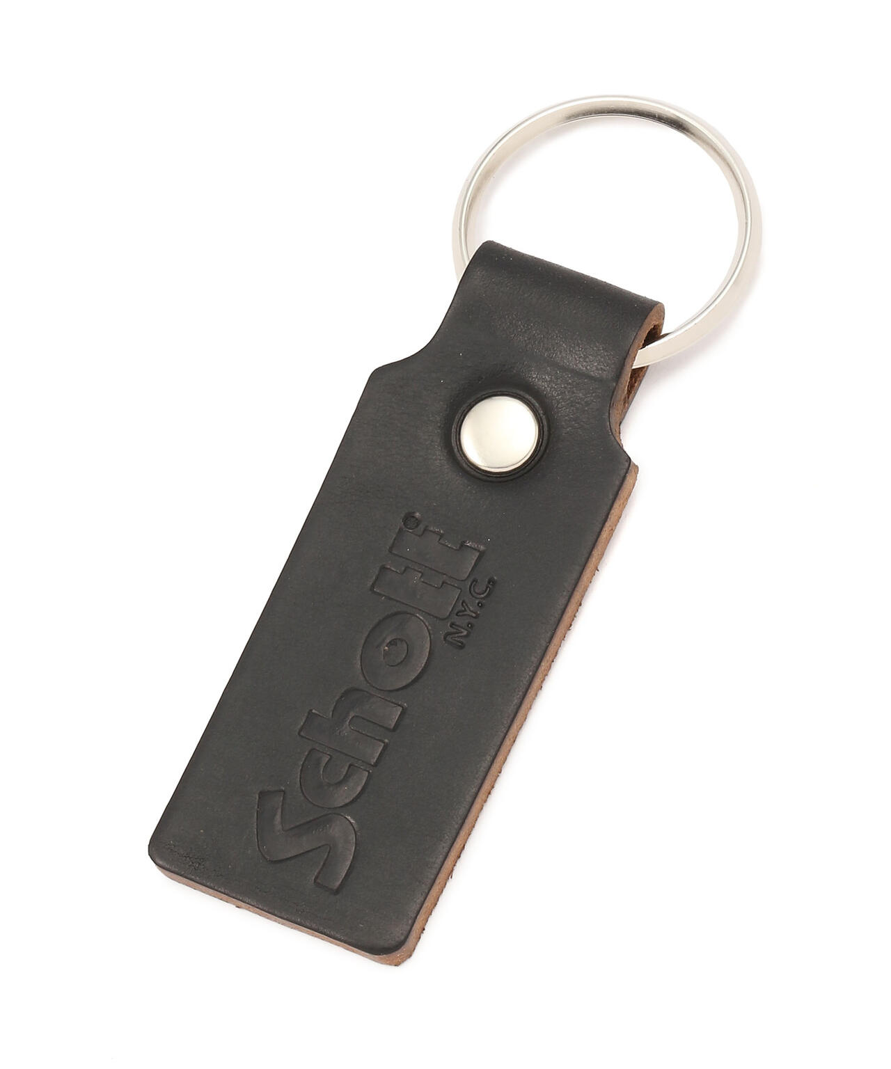 HORWEEN LEATHER KEY HOLDER/ホーウィン レザーキーホルダー | Schott