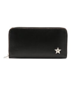 ONE STAR ZIP WALLET/ワンスター ジップウォレット | Schott