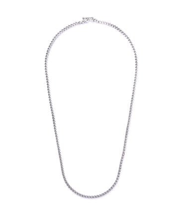 meian/メイアン/別注/KIHEI CHAIN NECKLACE/キヘイ チェーンネックレス