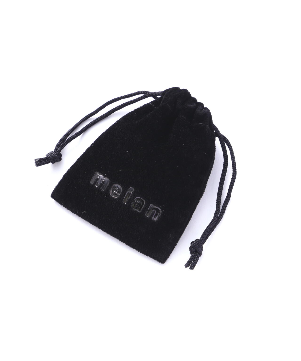 meian/メイアン/STERLING SILVER S-SCREW CHAIN NECKLACE/スクリュー  