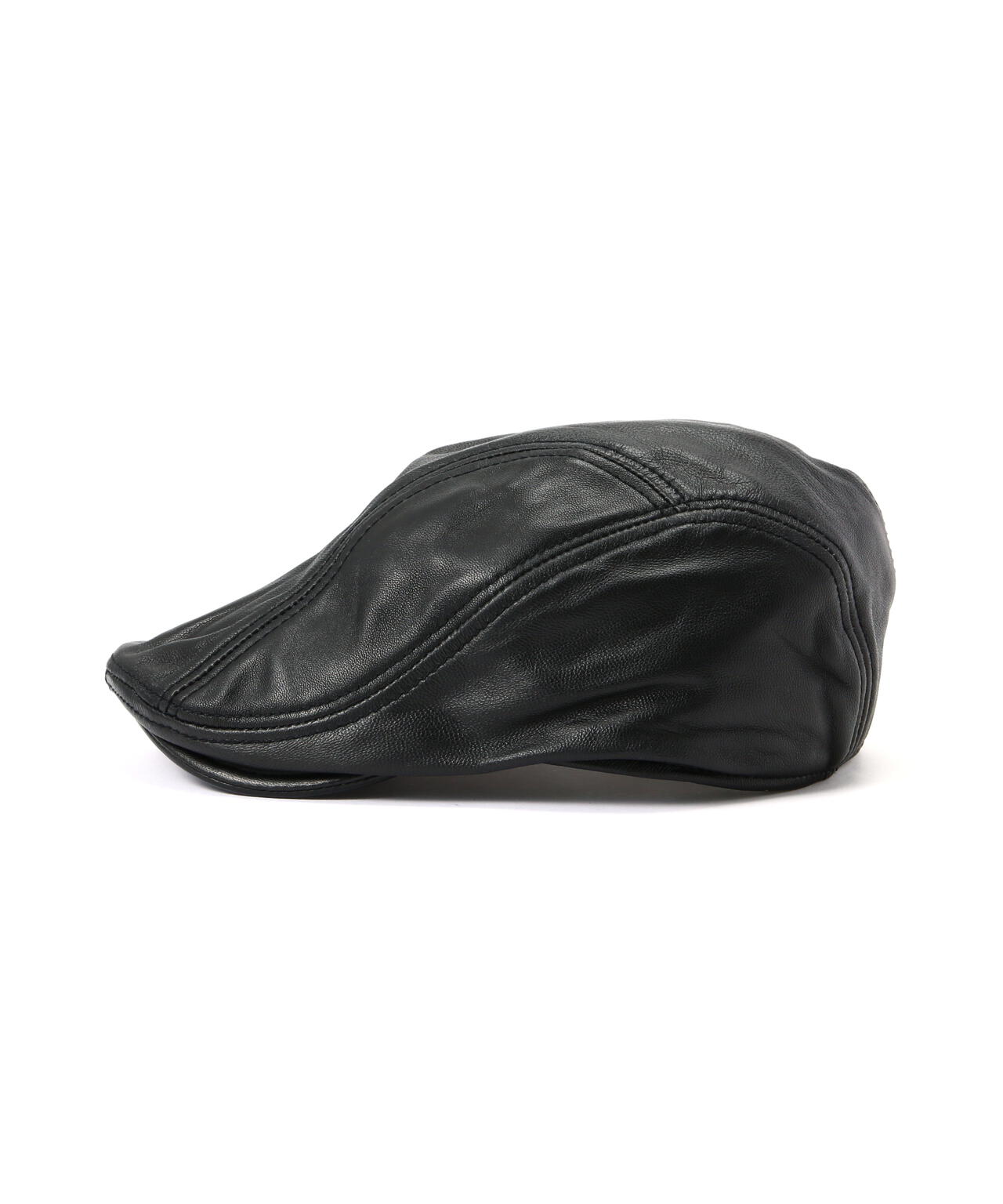 LEATHER HUNTING CAP/レザー ハンチング キャップ | Schott ( ショット