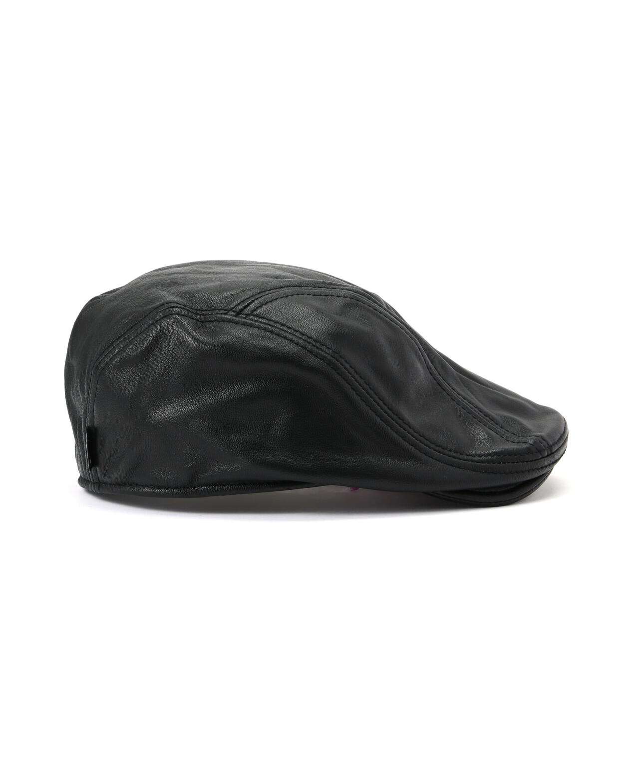 LEATHER HUNTING CAP/レザー ハンチング キャップ | Schott ( ショット 