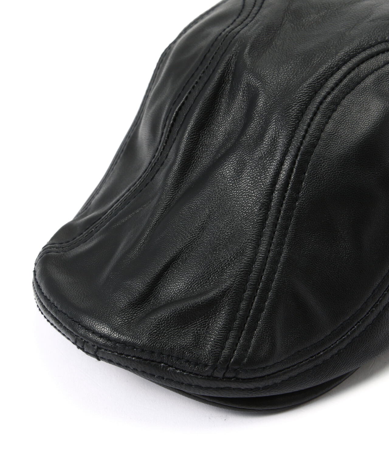 LEATHER HUNTING CAP/レザー ハンチング キャップ | Schott ( ショット