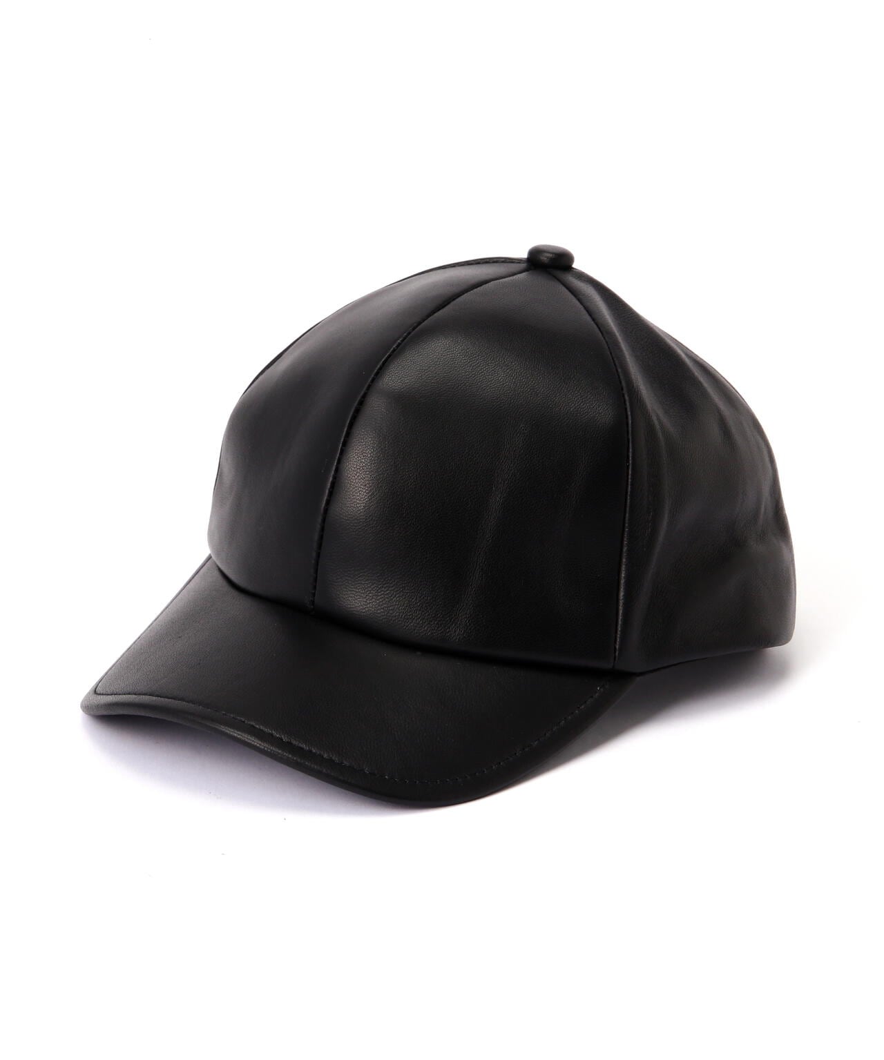 LEATHER B.B CAP/レザー ベースボールキャップ | Schott ( ショット 